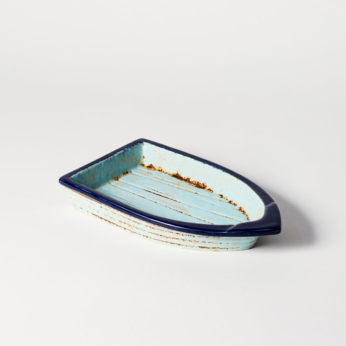 Large Boat Dish