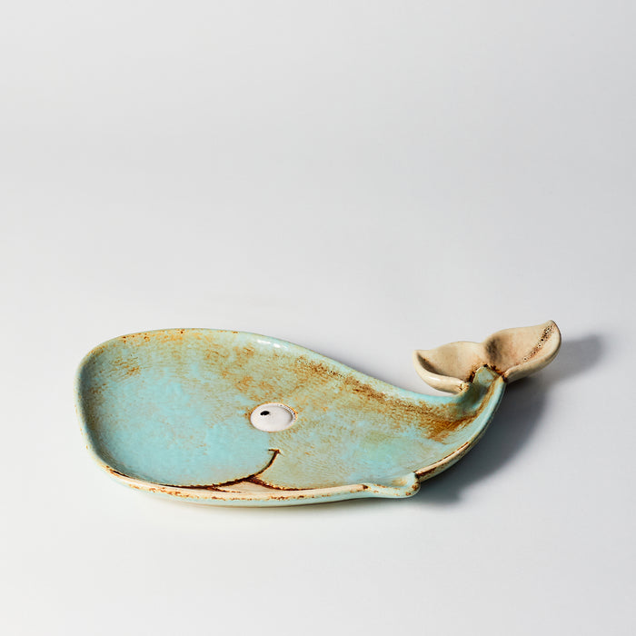 Medium Whale Plate