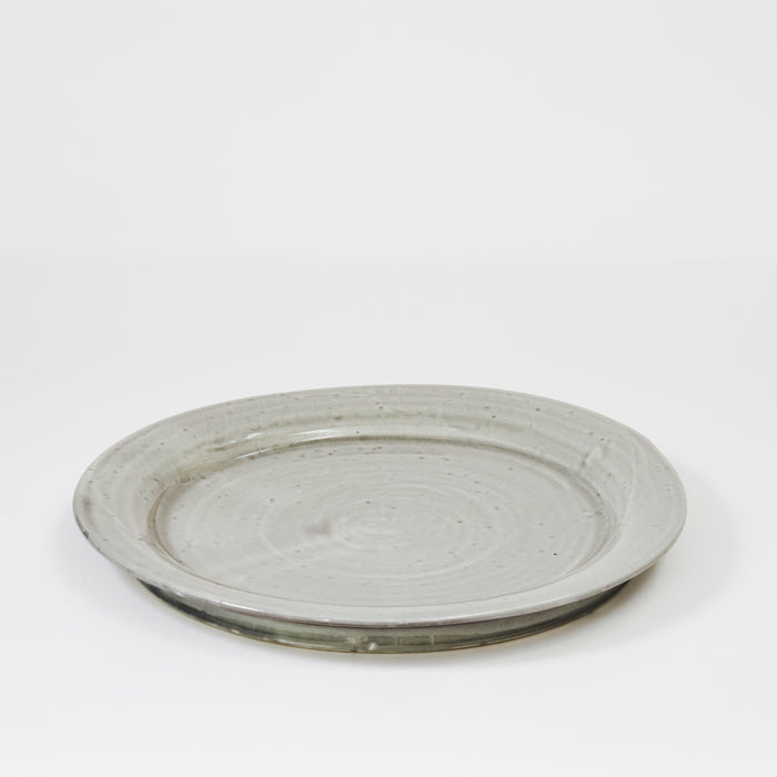 Round Platter - Grey