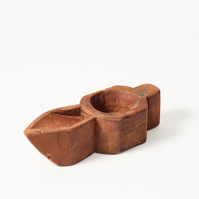 Wooden Spice Holder