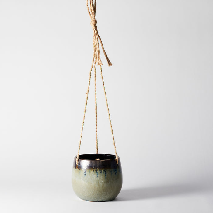 Hanging Planter - Reactive Earth