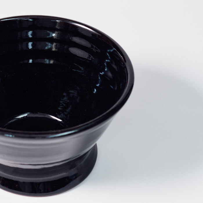 Small Individual Bowl - Black