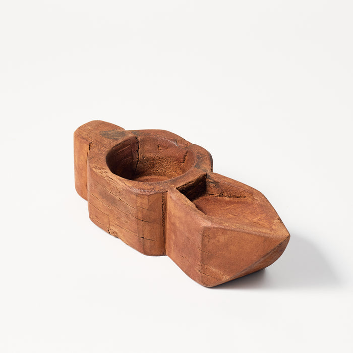 Wooden Spice Holder