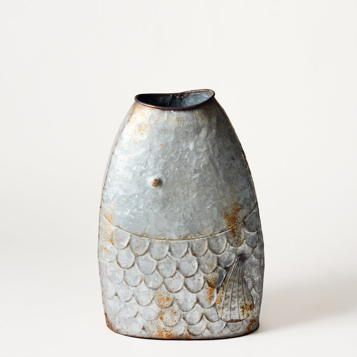 Small Fish Vase