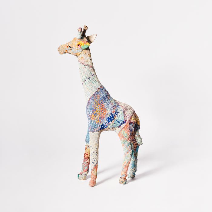 Medium Standing Giraffe