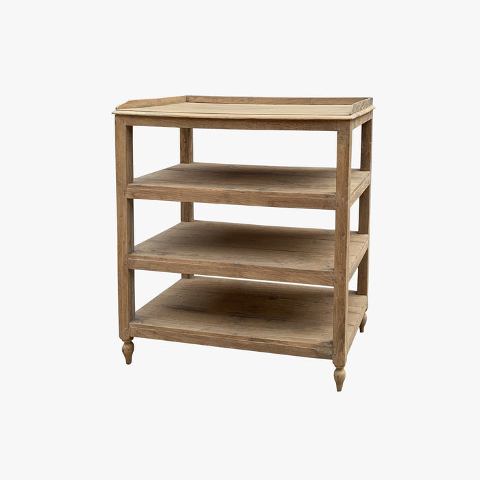 Heritage Wooden Shelves