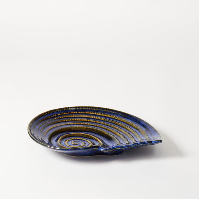 Small Scroll Dish