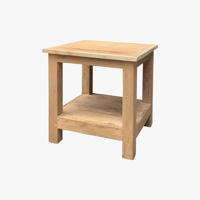 Wooden Side Table