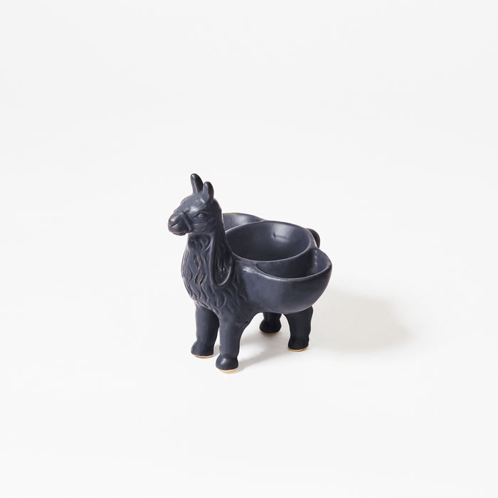 Small Alpaca - Matt Black