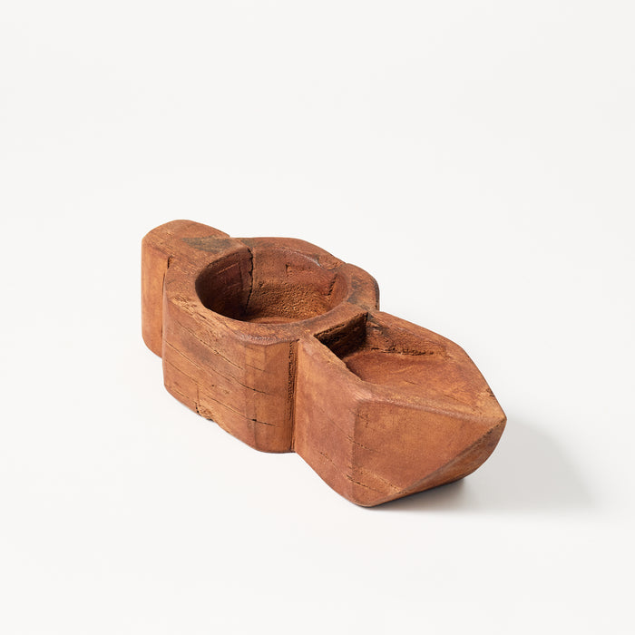 Wooden Spice Holder