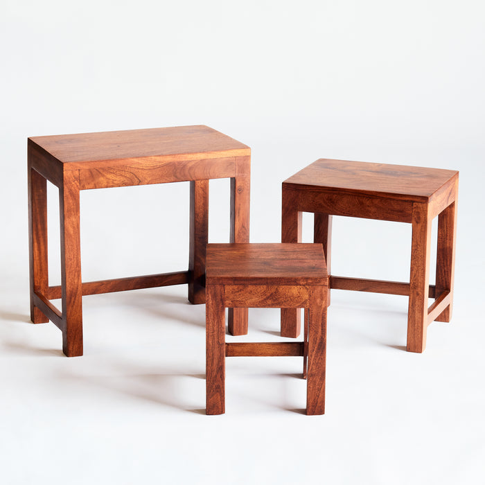 Set of Three Occasional Tables