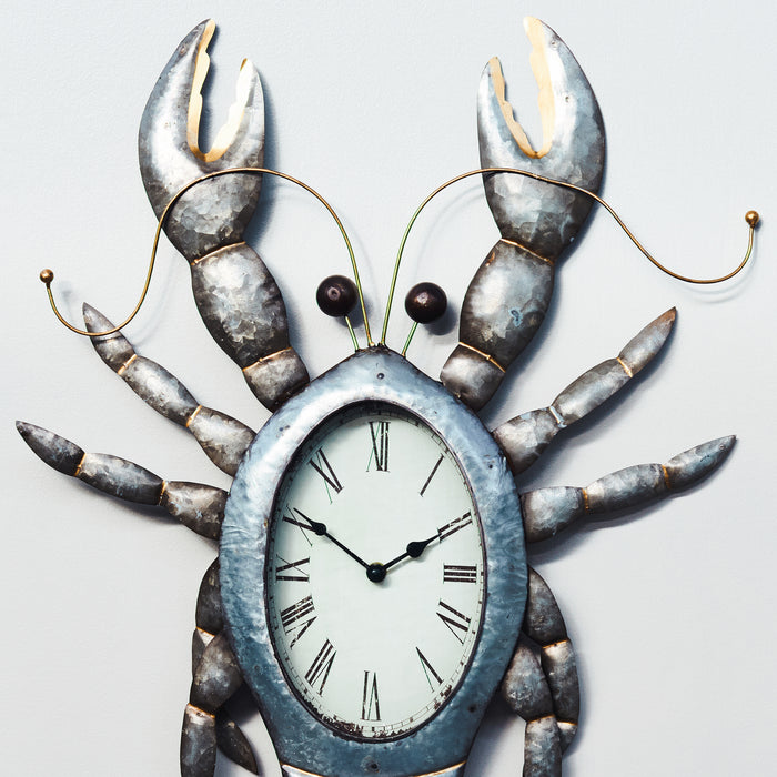 Lobster Wall Clock