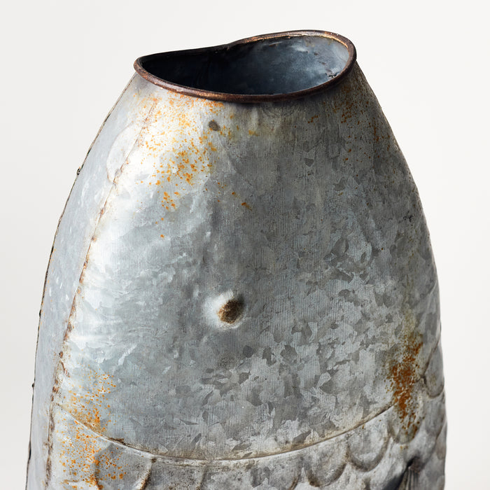 Small Fish Vase