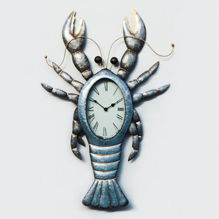 Lobster Wall Clock