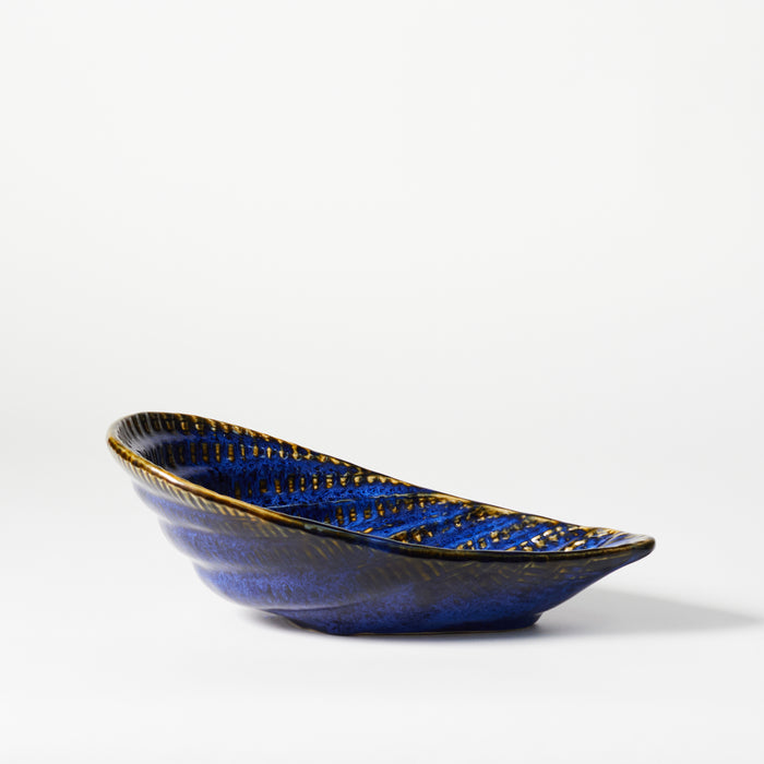 Large Shell Shaped Dish