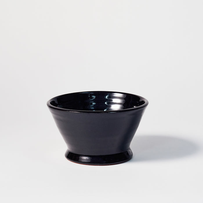 Small Serving Bowl - Black