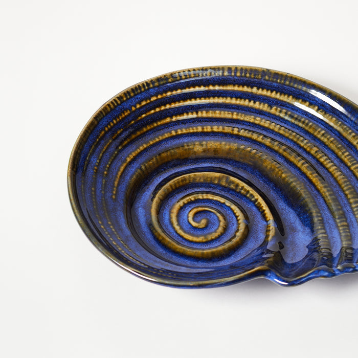 Small Scroll Dish