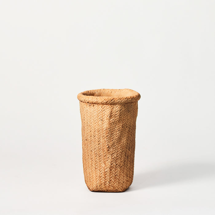 Small Roll Top Vase