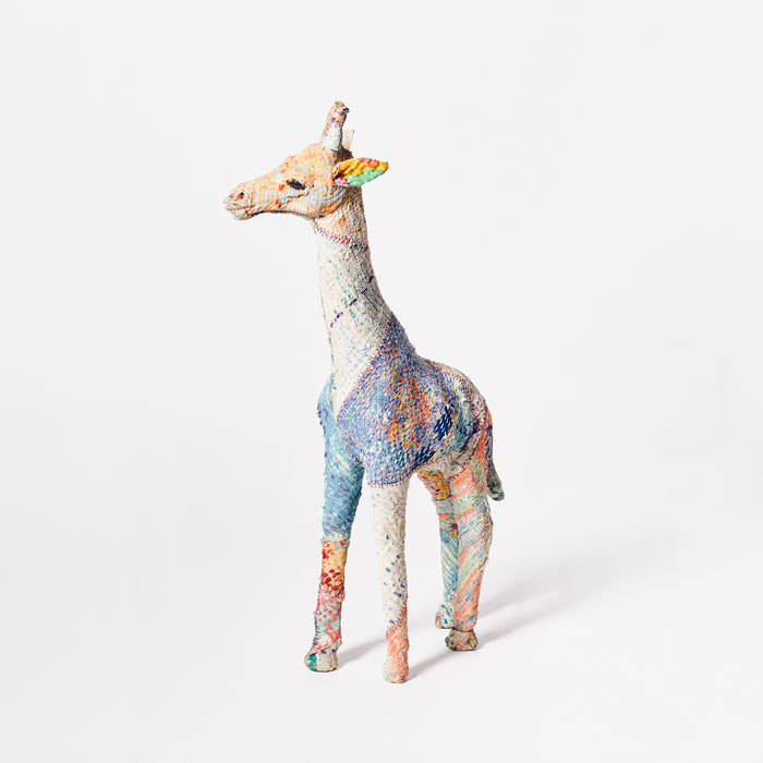 Medium Standing Giraffe