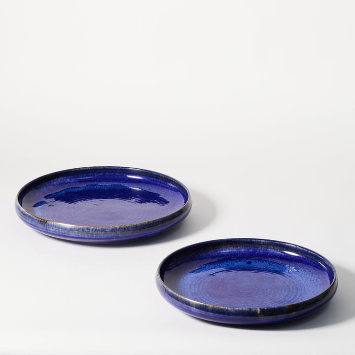 Small Deep Dinner Plate