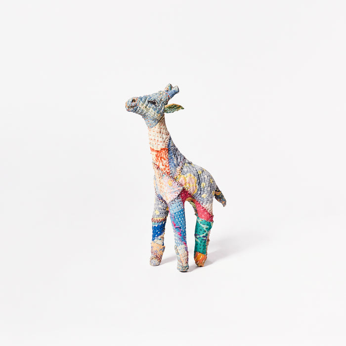 Small Standing Giraffe