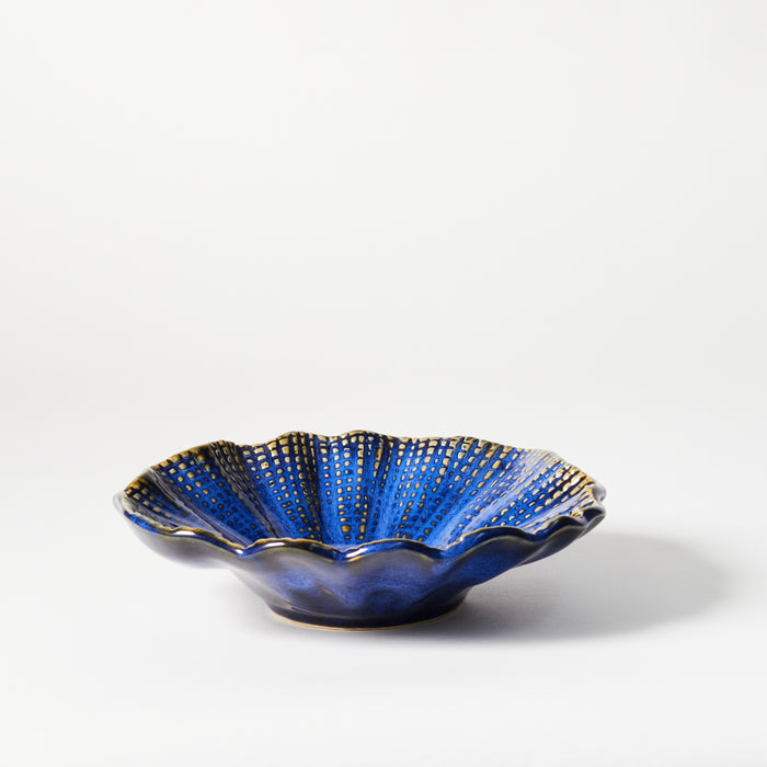 Small Rounded Shell Dish