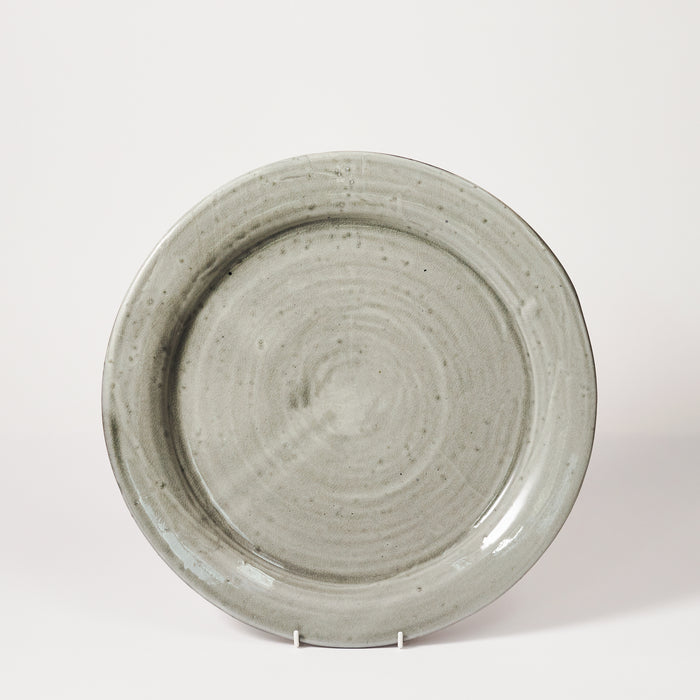 Round Platter - Grey