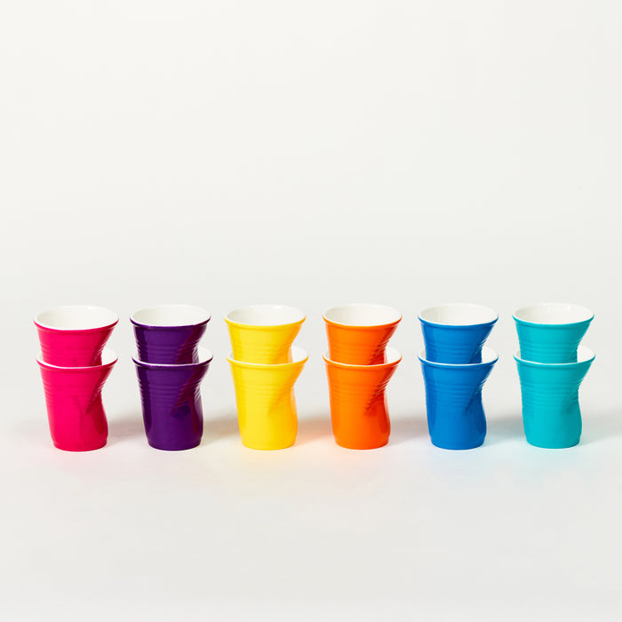Twelve Ass.Sm.Plastic Cups