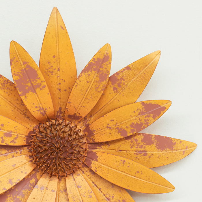 Small Sunflower Wall Art