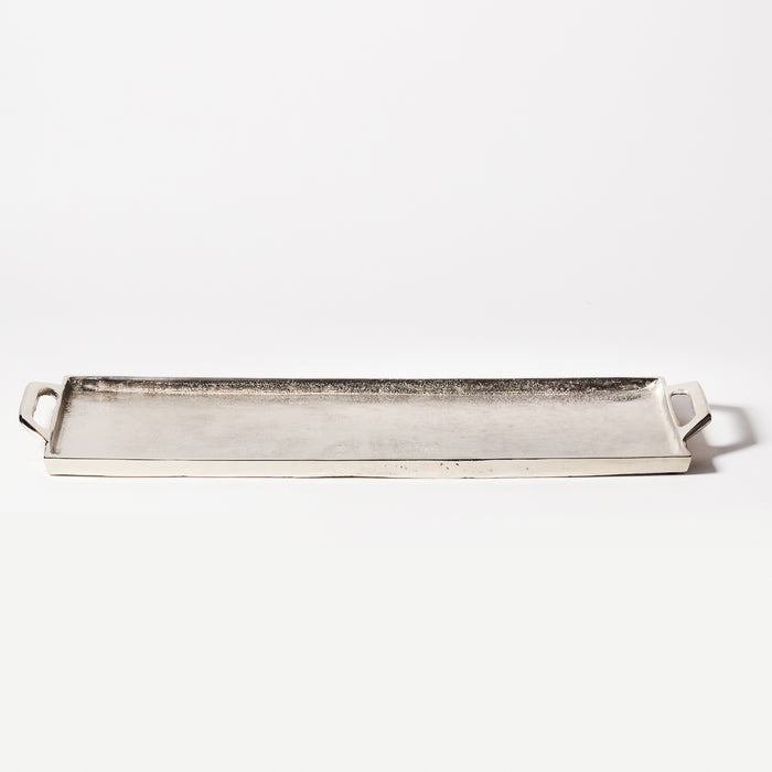 Large Broad Tray with Handles