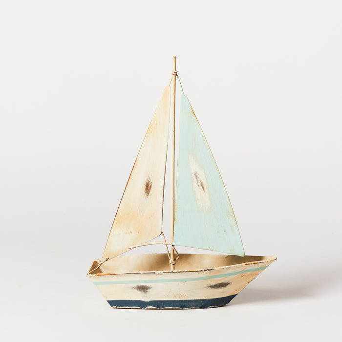 Medium Sailboat