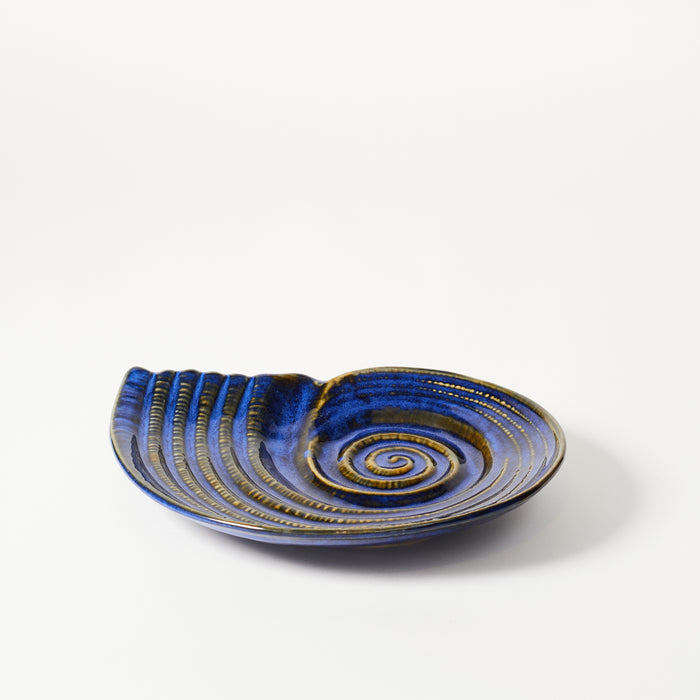 Small Scroll Dish