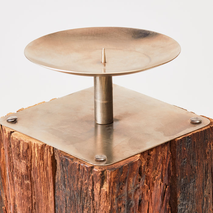 Large Floor Candlestand