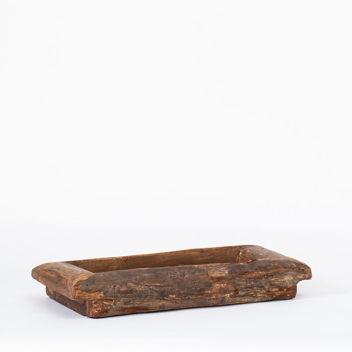 Assorted Rectangular Wooden Trays