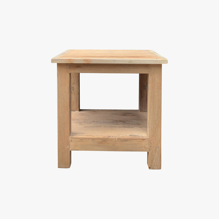 Wooden Side Table