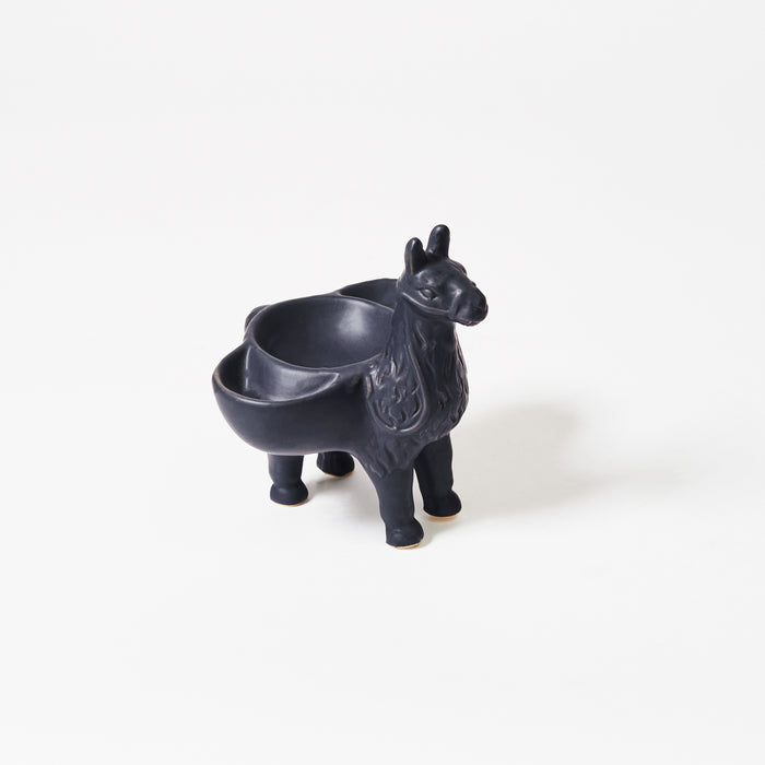 Small Alpaca - Matt Black