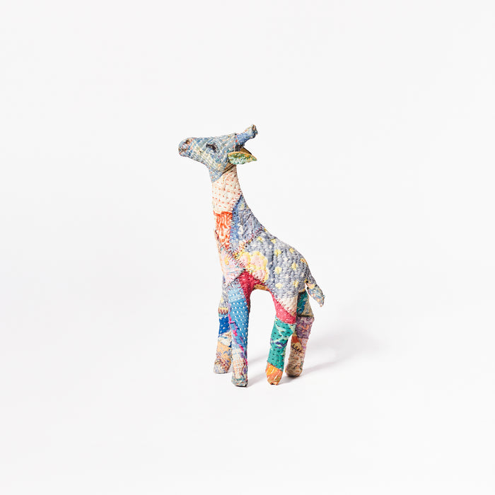 Small Standing Giraffe