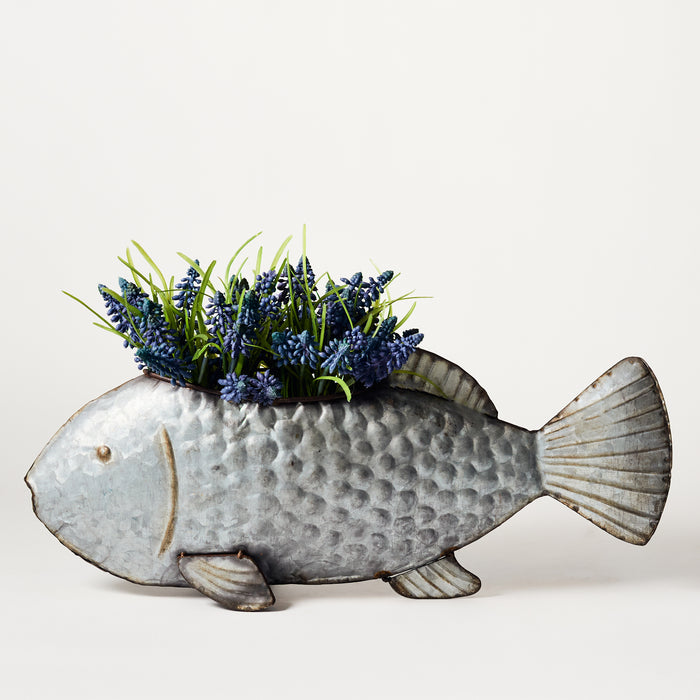 Fish Planter
