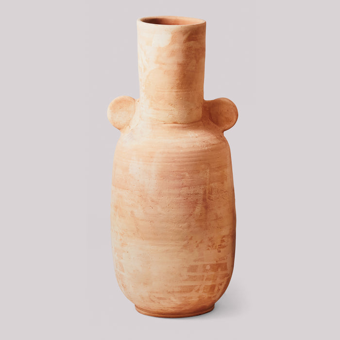 Two Disks Vase