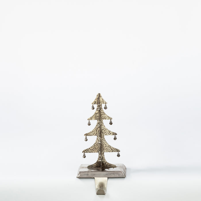 Single Xmas Tree Stocking Holder