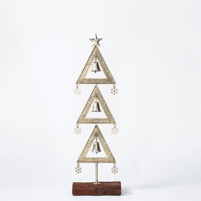 Medium Triangles Christmas Tree