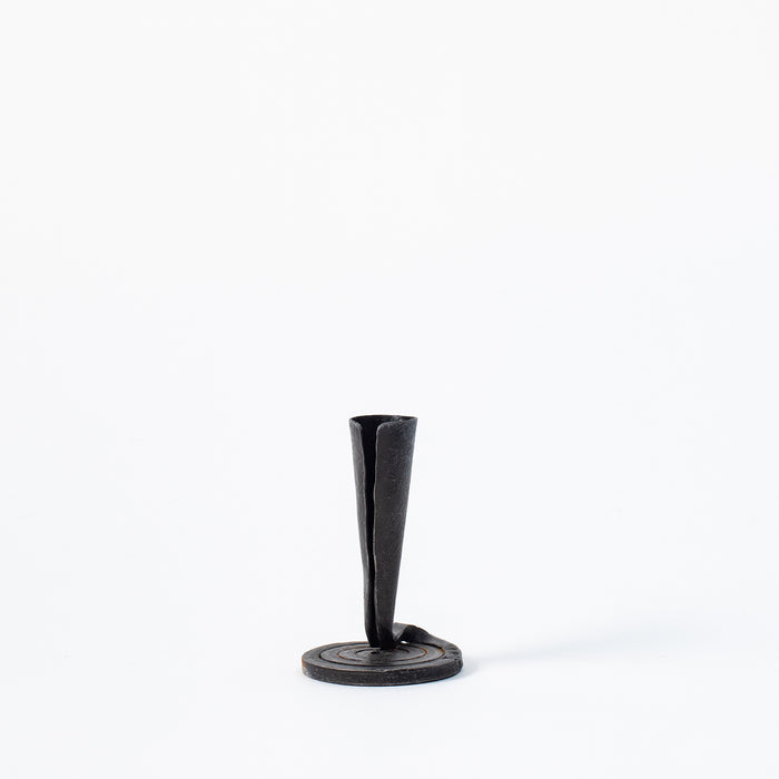 Sm. Single Taper Candleholder