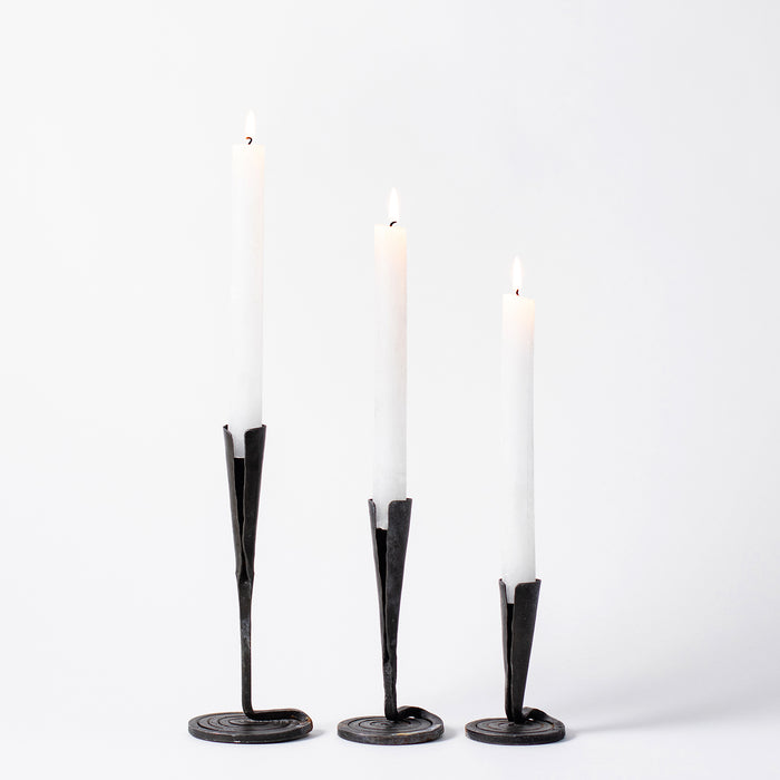 Sm. Single Taper Candleholder