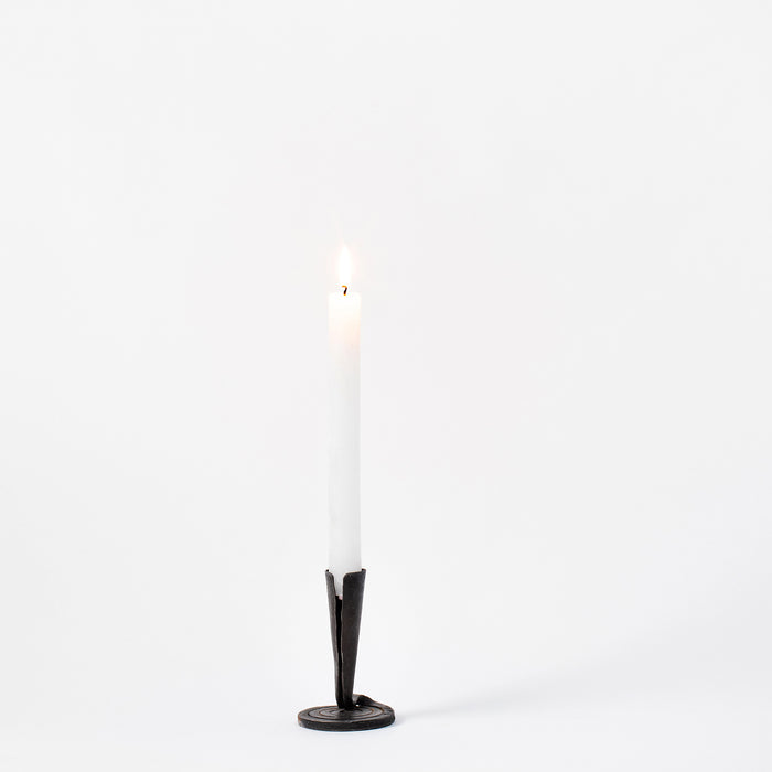 Sm. Single Taper Candleholder