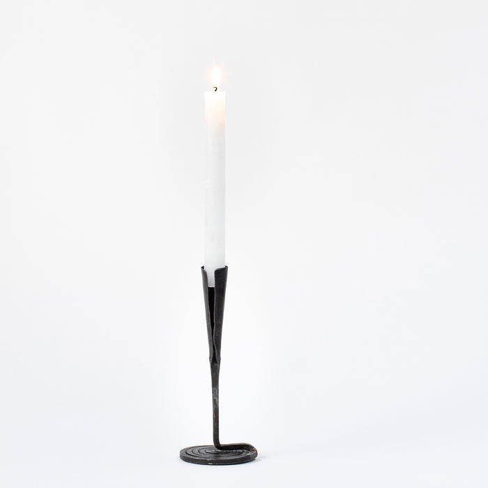 Lg. Single Taper Candleholder