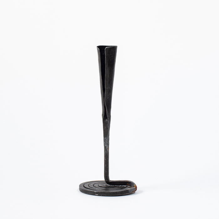 Lg. Single Taper Candleholder