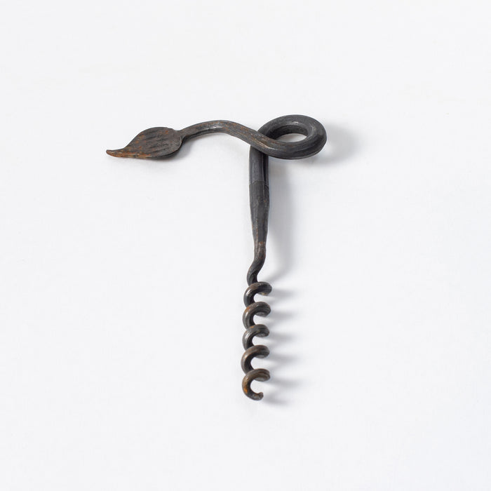 Leaf Handled Corkscrew