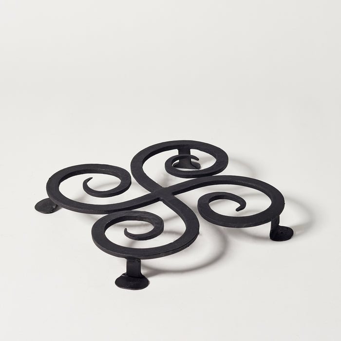 Long Spiral Trivet