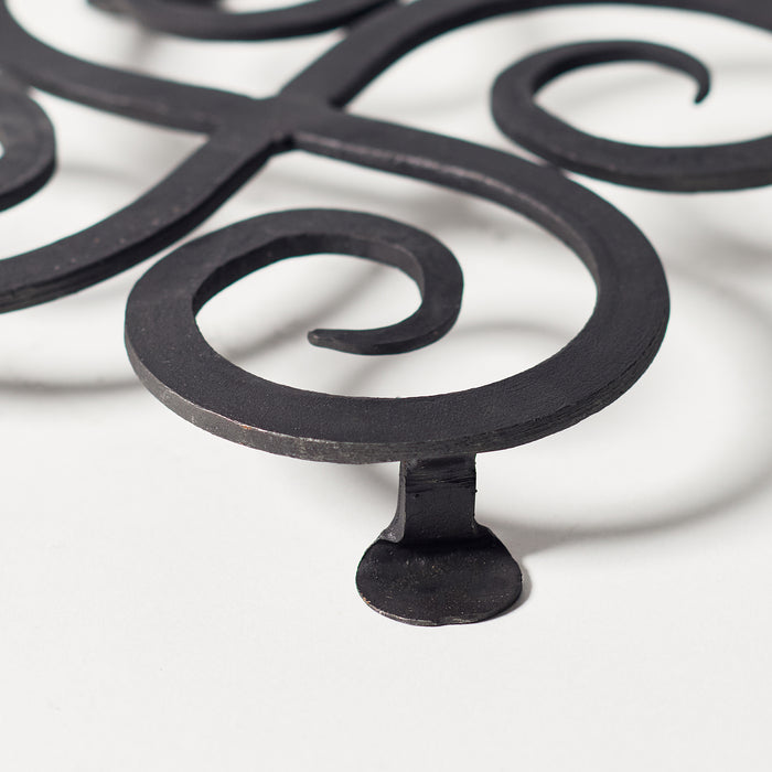 Long Spiral Trivet