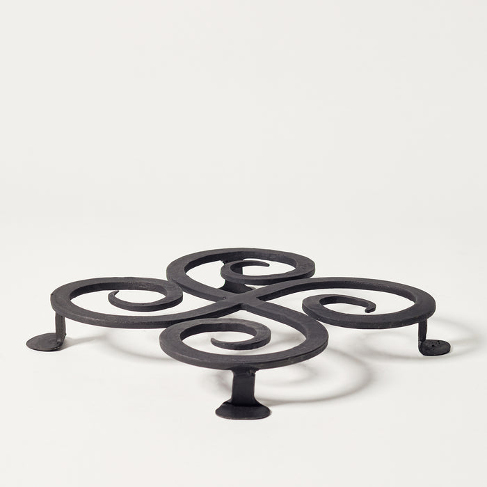 Long Spiral Trivet